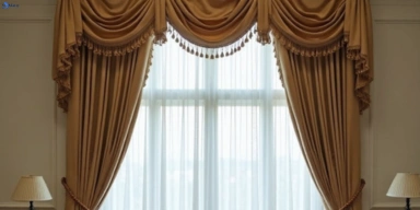 Steam cleaning heavy drapes on-site north-ipswich Matty Curtain Cleaning