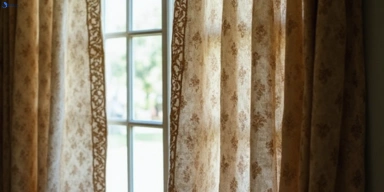 Dry cleaning delicate silk velvet drapes north-ipswich Matty Curtain Cleaning