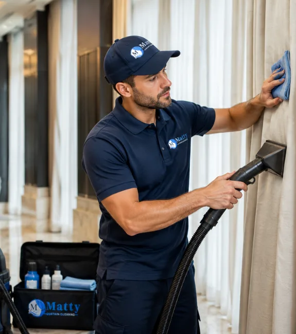 North Ipswich Curtain Cleaning