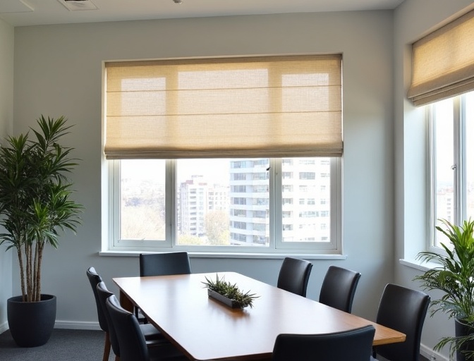 North Ipswich Roman Blinds Cleaning
