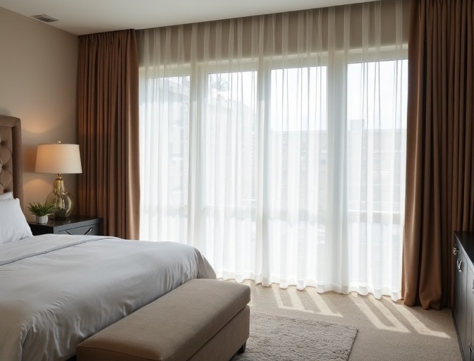 North Ipswich Blockout Curtain Cleaning