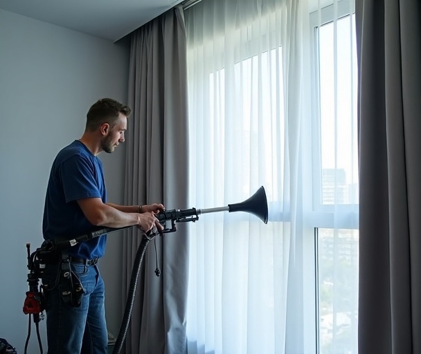 North Ipswich Professional Cleaning Process
