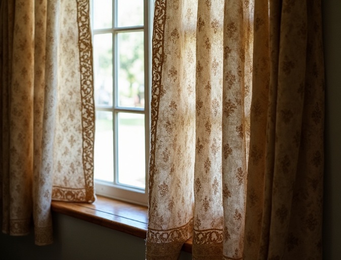 North Ipswich Vintage Curtain Cleaning